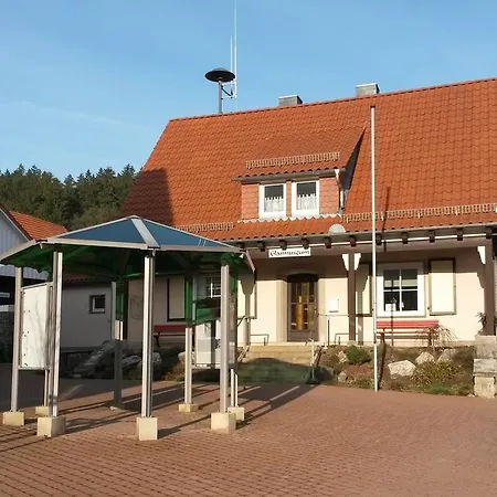Römerstein Apartment