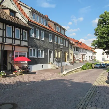 Apartment Römerstein *