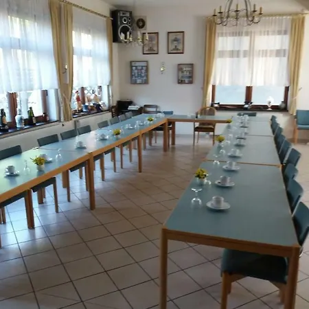 Römerstein Apartment Bad Sachsa